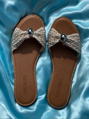 Steve Madden Dipsy Slide Sandals